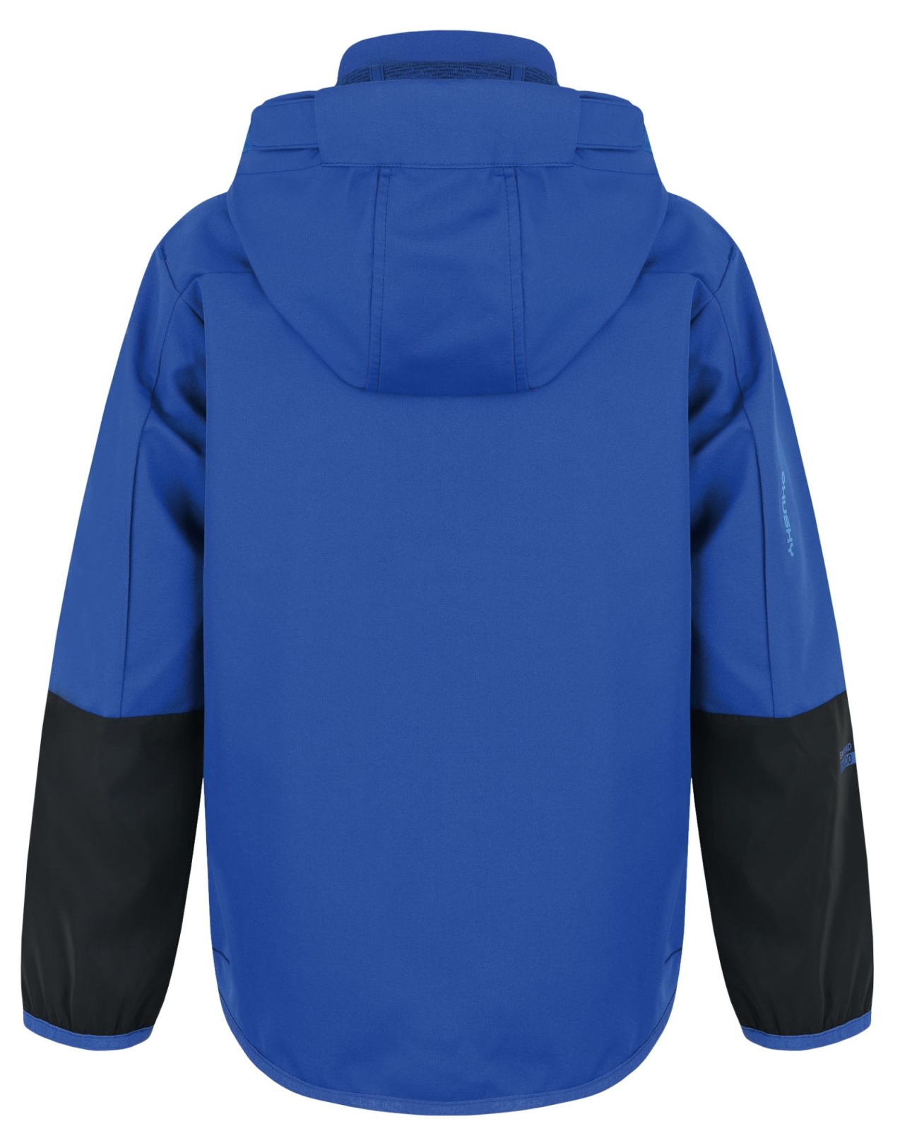 Husky Sonny K 140-146, blue Dětská softshell bunda