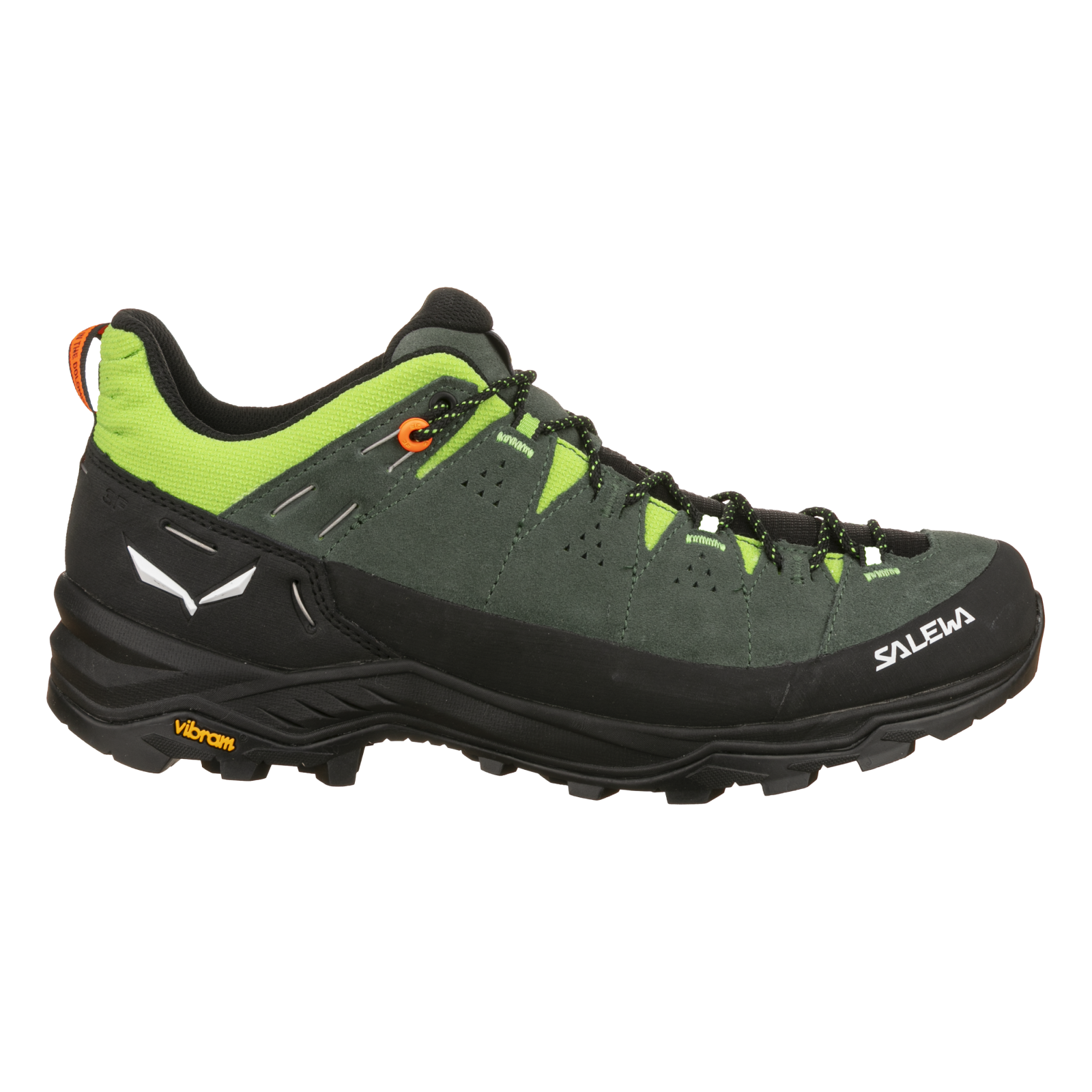 Salewa SALEWA Alp trainer 2 EU 45, Raw Green/Black Pánské trekové boty (obrázek 3)