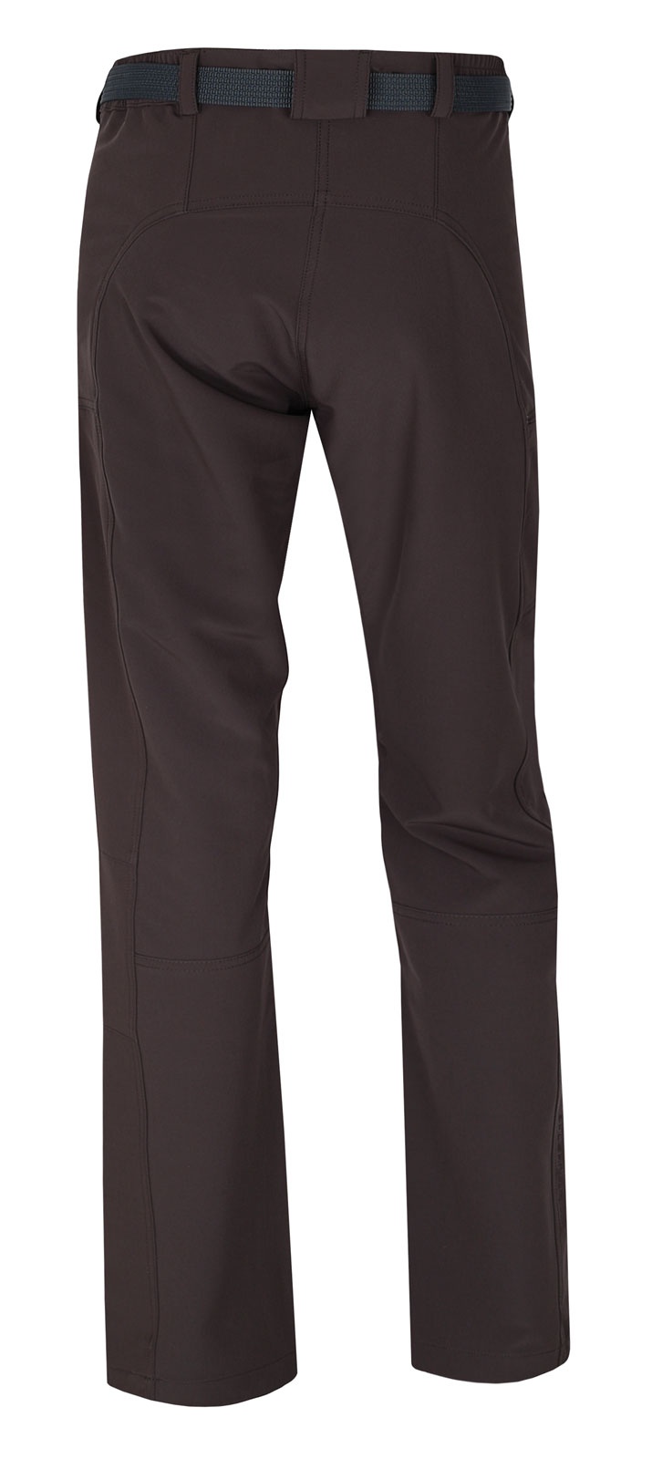 Husky Keiry L XL, výrazně červená Dámské outdoor kalhoty (obrázek 6)