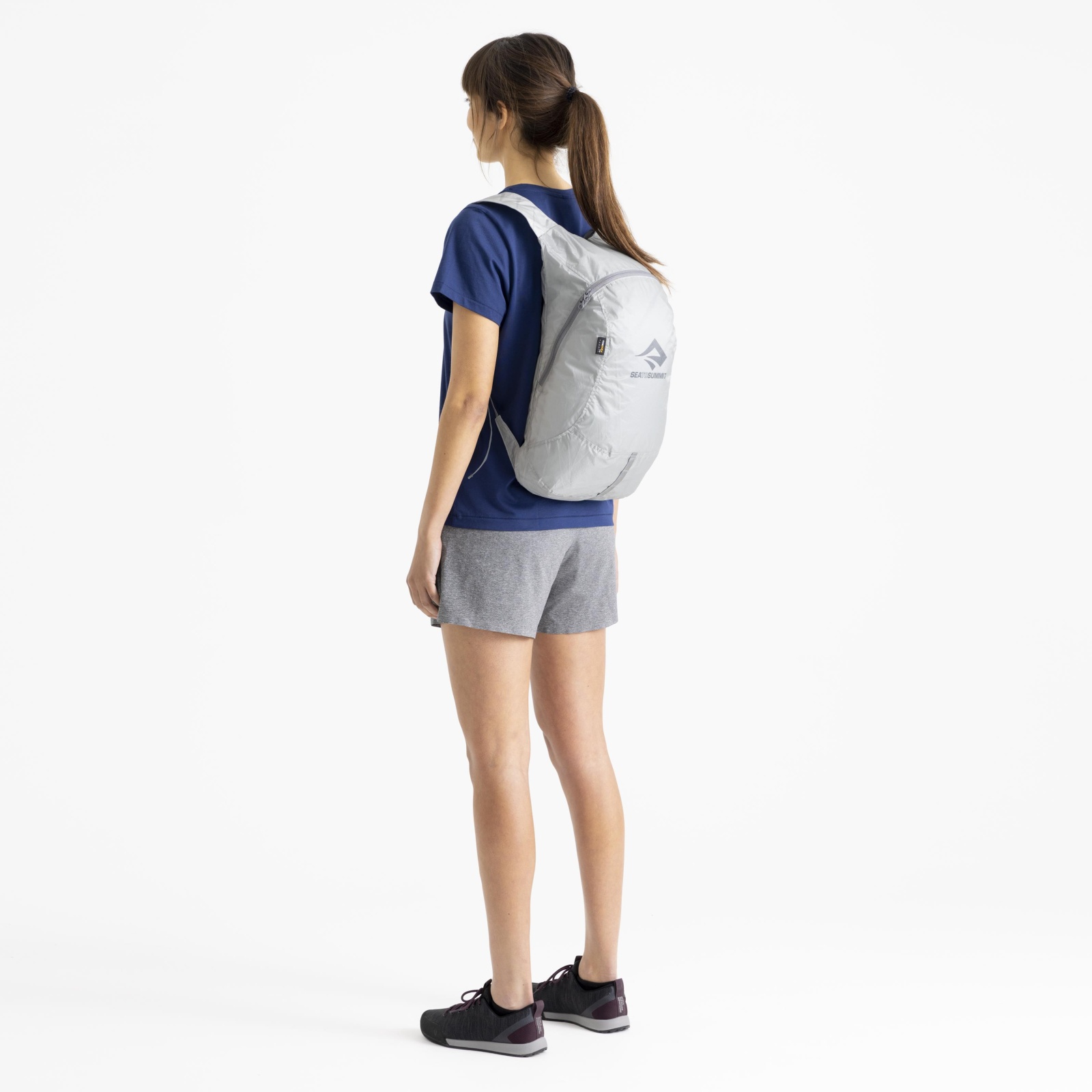 Sea to summit Ultra Sil Day Pack spicy orange Ultralehký batoh (obrázek 6)