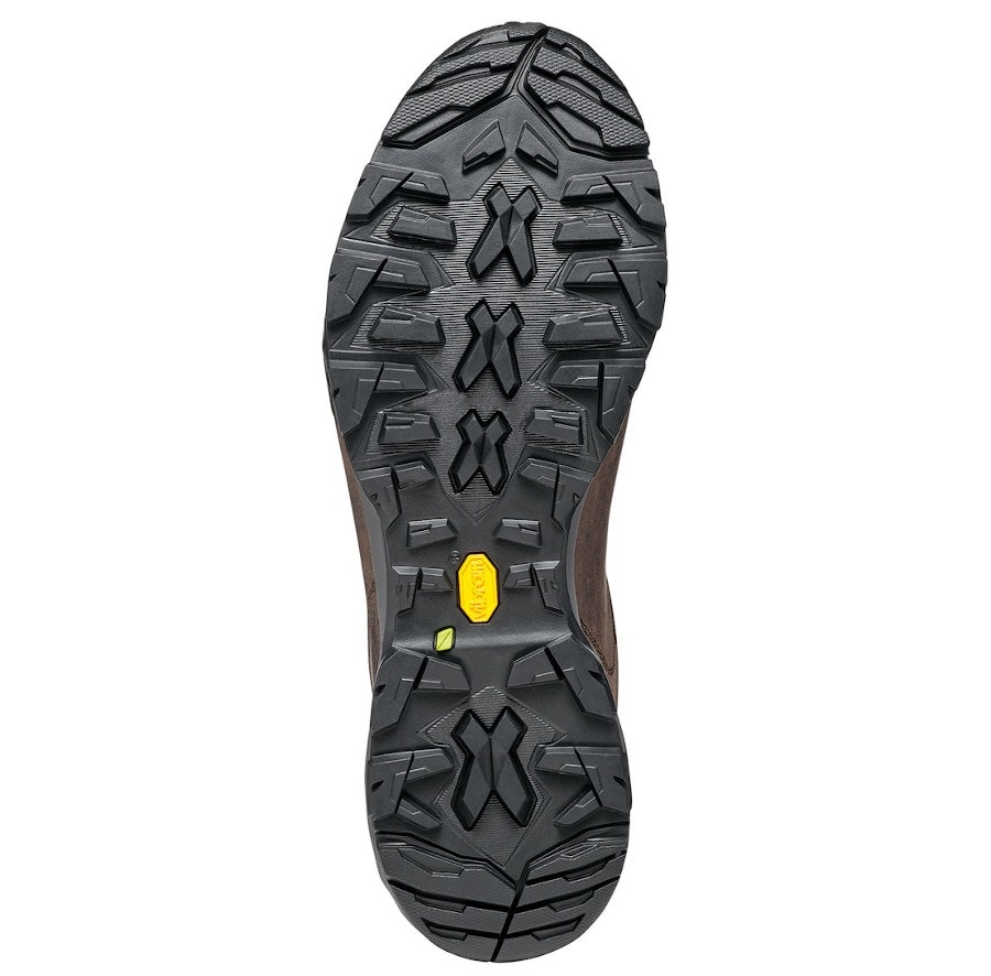 Scarpa Mojito Trail GTX EU 38 ½, smoke/jade Dámské trekové boty