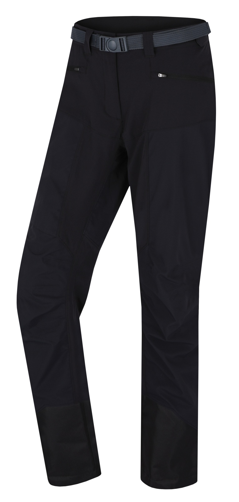 Husky Krony L M, black Dámské outdoor kalhoty