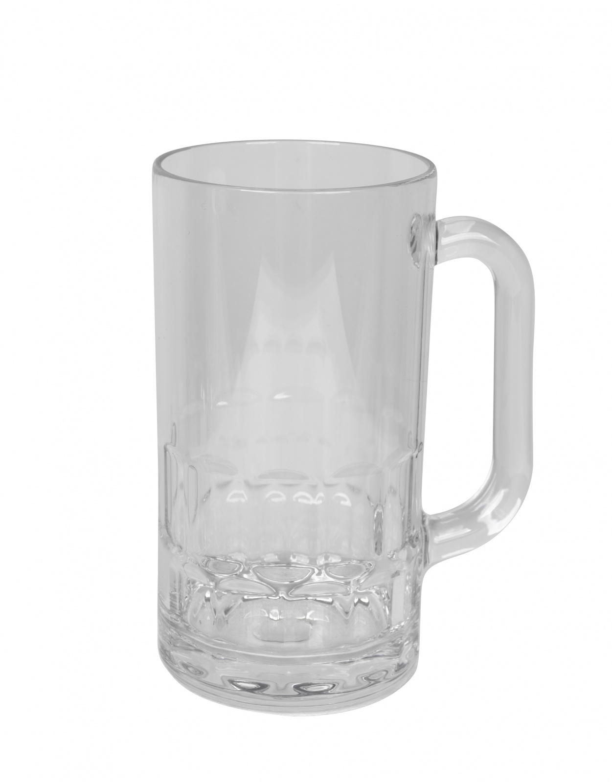 Levně BO-CAMP Pivní sklenice- polykarbonát viz obrázek Sklenička