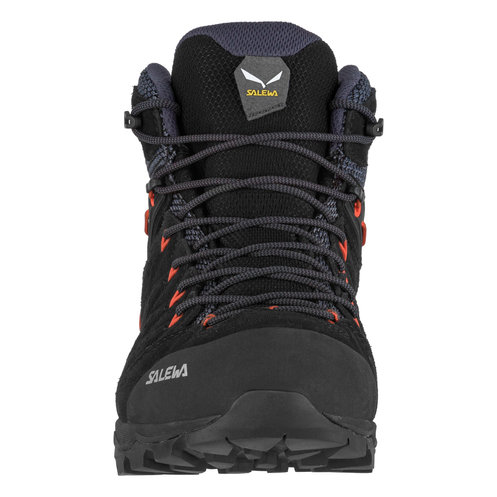 Salewa Alp mate mid wp EU 46, Black Out/Fluo Orange Pánské boty (obrázek 5)