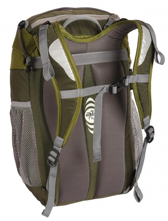 Boll Trapper 18 l turquoise Dětský batoh (obrázek 3)