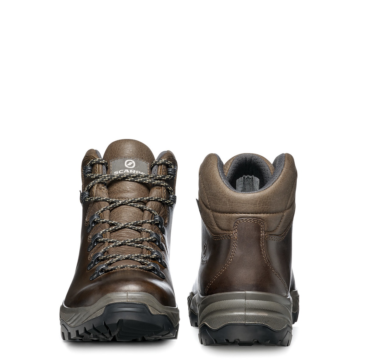Scarpa Terra GTX EU 44, hnědá Unisex boty (obrázek 4)