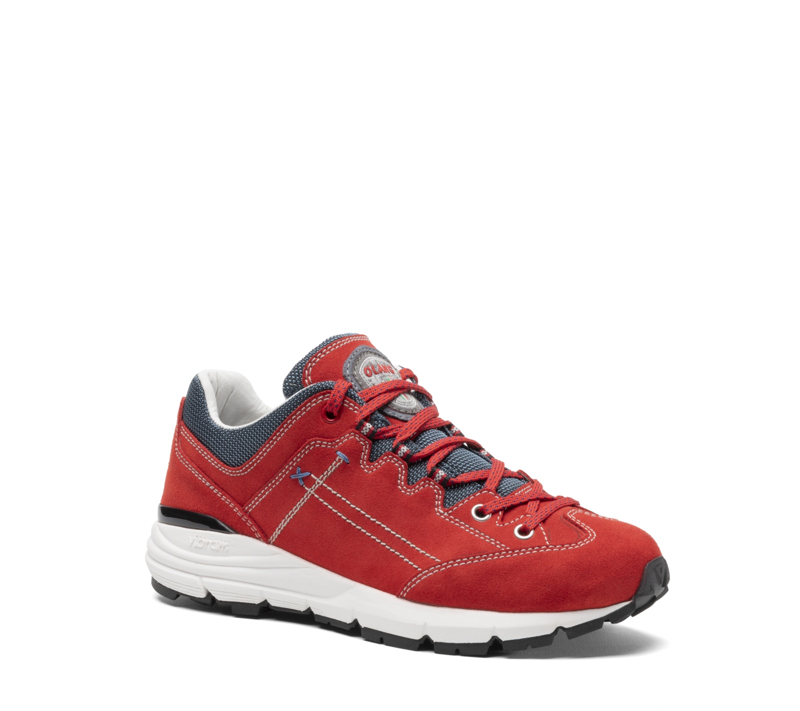 Olang OLANG Grillo.btx EU 39, červená Dámské turistické boty