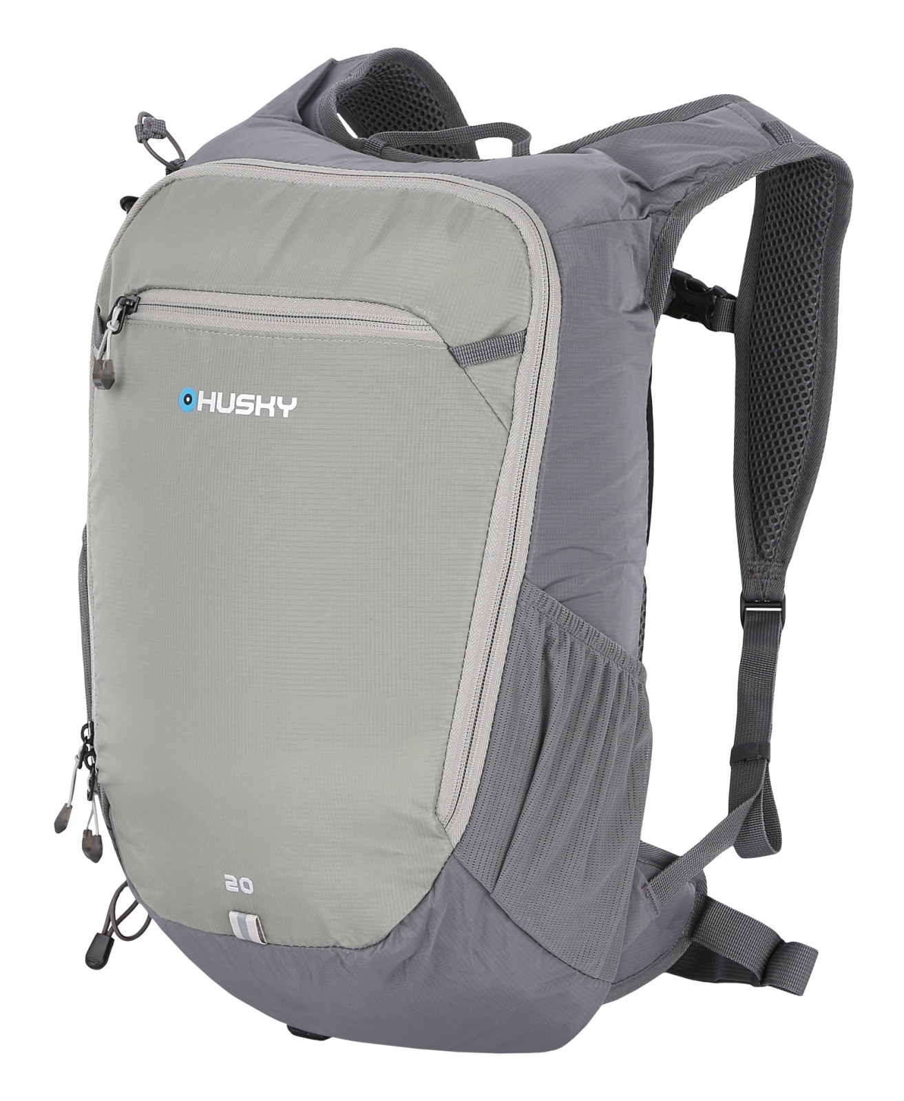 Husky Peten 20l black Batoh Turistika/Cyklistika (obrázek 11)