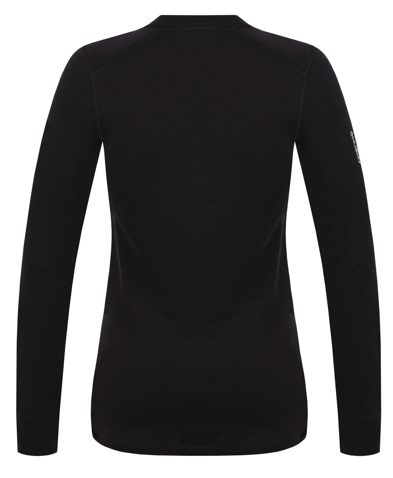 Husky Aron L XL, black Dámská merino mikina