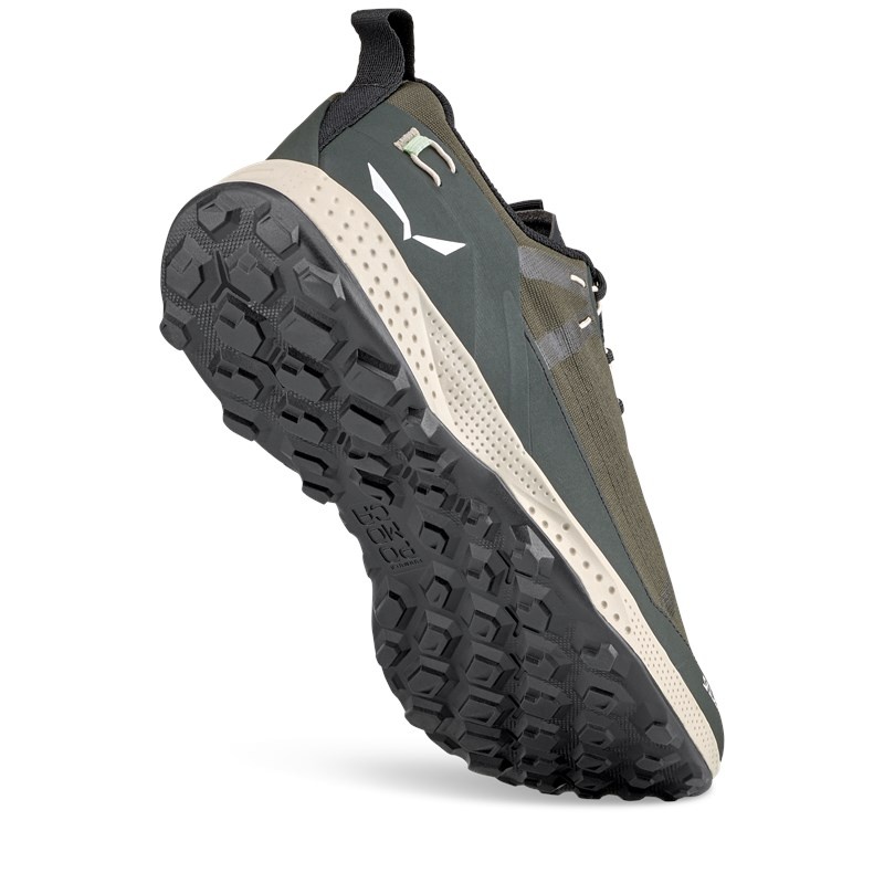 Salewa Pedroc Light EU 38, Dark Olive/Oatmeal Dámské superlehké boty (obrázek 6)