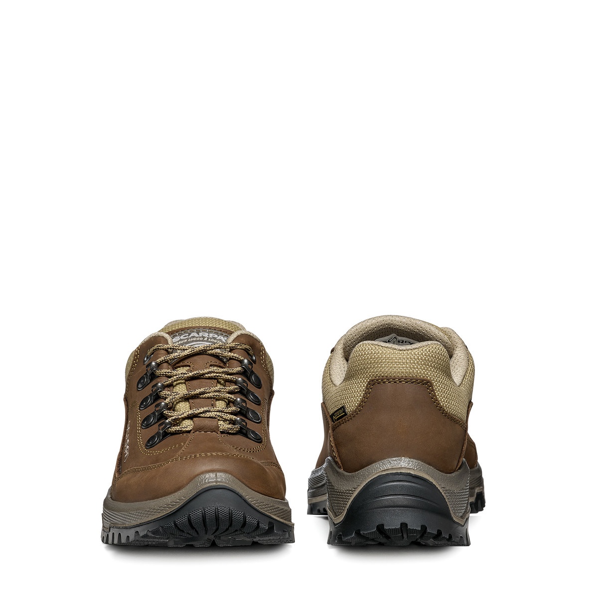 Scarpa Cyrus GTX LD EU 42, hnědá Dámské trekové boty (obrázek 4)