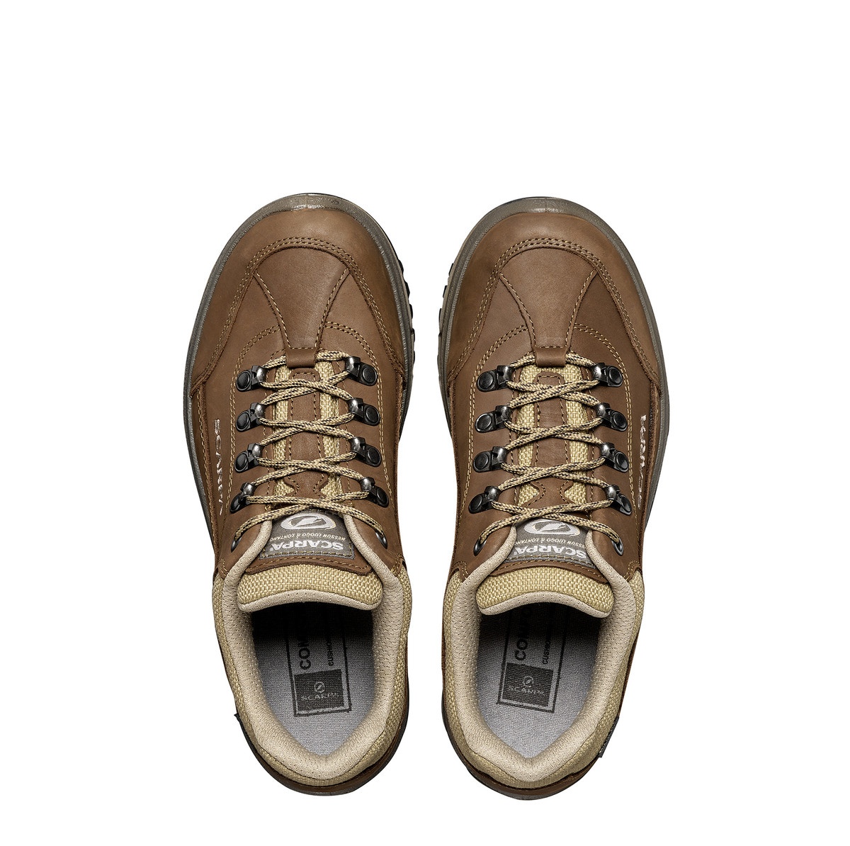 Scarpa Cyrus GTX LD EU 39, hnědá Dámské trekové boty (obrázek 3)
