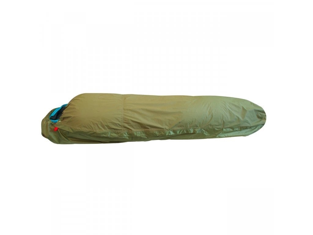Yate DOUBLE ZIP 10000 mm bivakovací pytel pravý khaki Bivakovací pytel (obrázek 4)