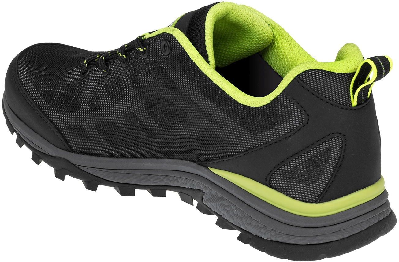 Bennon Reflexo low EU 44, černá Unisex boty (obrázek 5)
