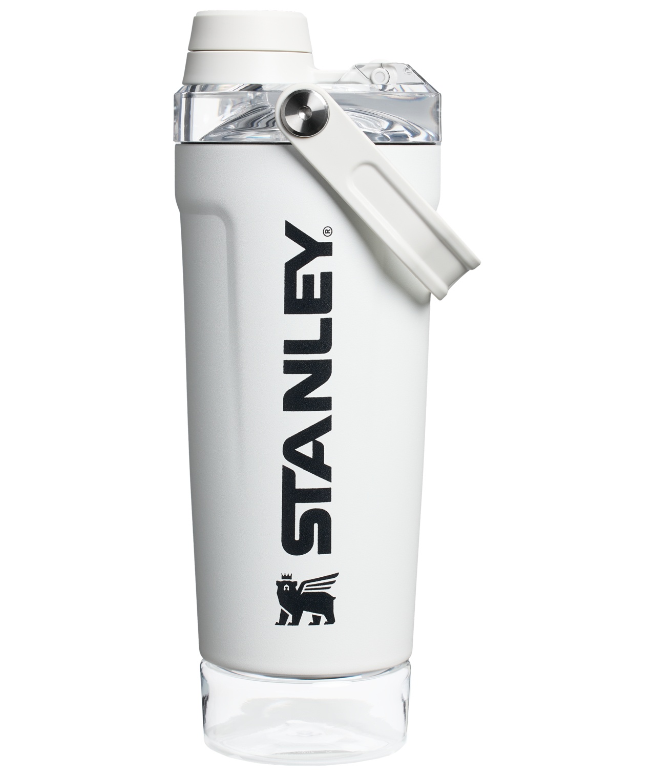 Stanley Proteinový shaker The Activate Shaker chalk Outdoorová láhev