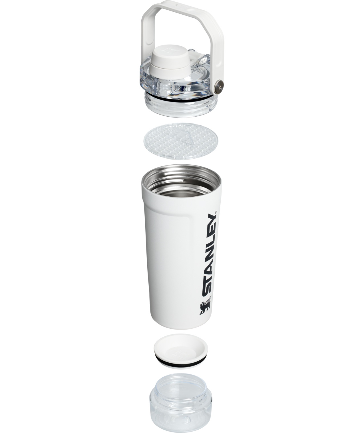 Stanley Proteinový shaker The Activate Shaker dried pine Outdoorová láhev (obrázek 6)