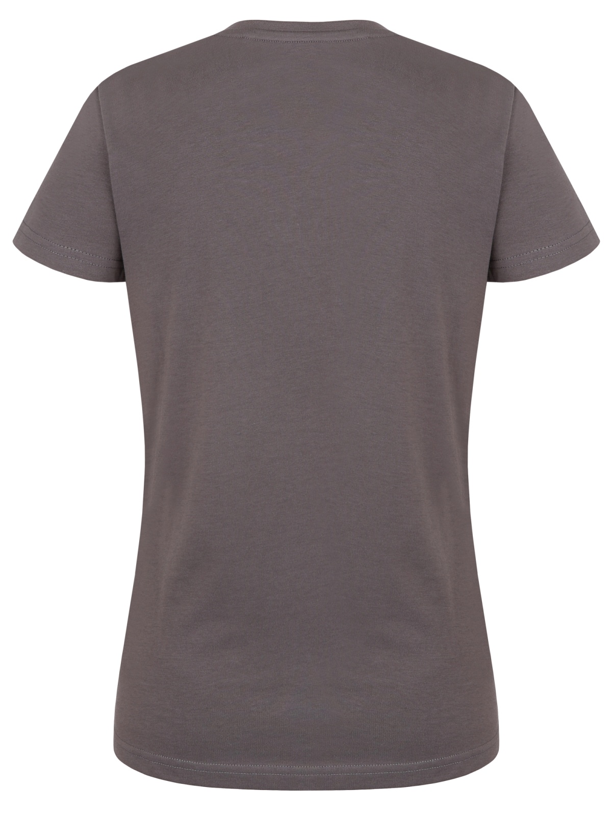 Husky Tee Hike L M, grey Dámské bavlněné triko