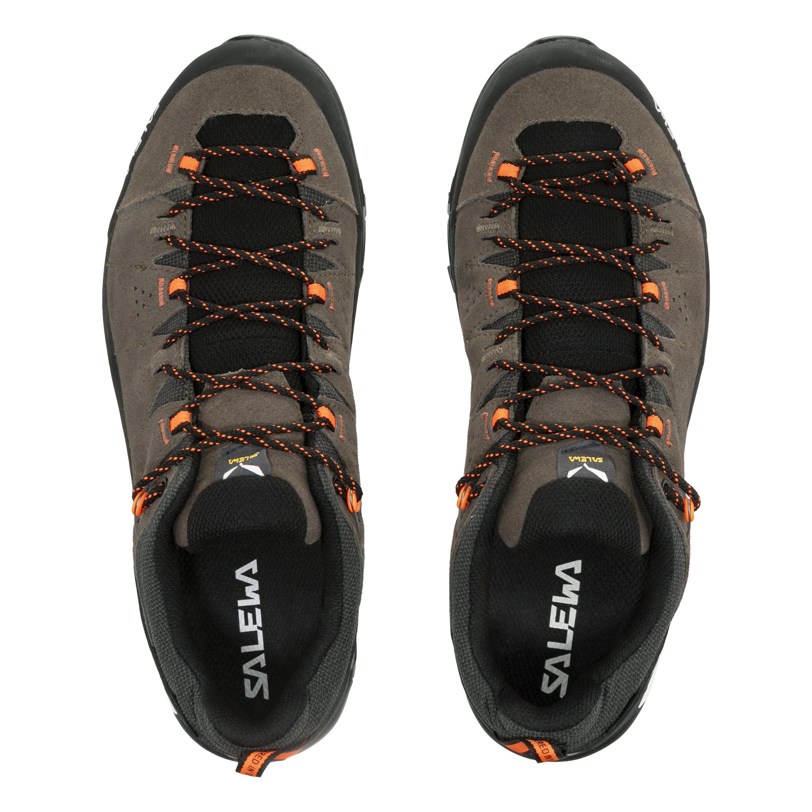 Salewa SALEWA Alp trainer 2 GTX EU 44, Bungee Cord/Black Pánské trekové boty (obrázek 3)