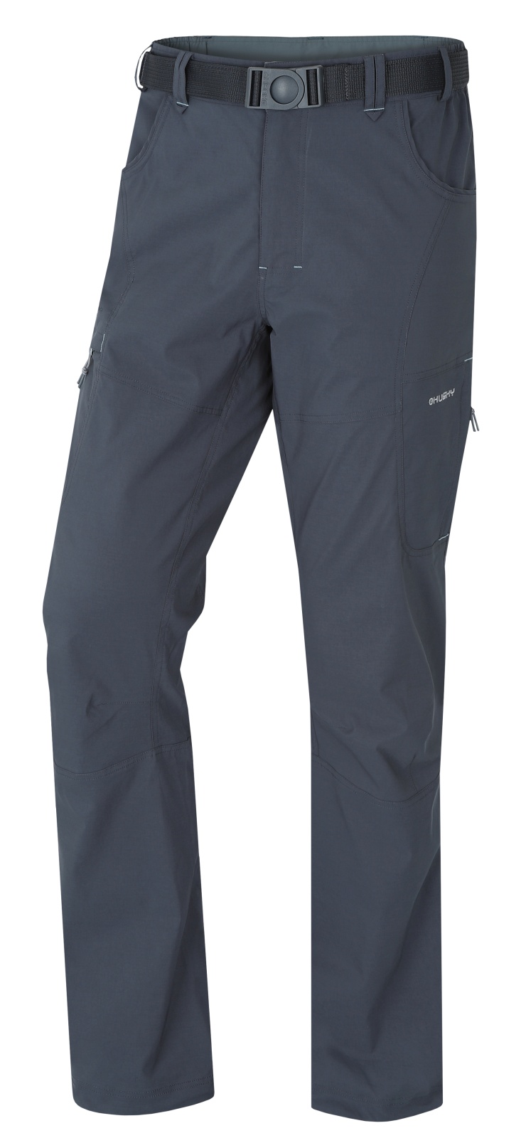 Husky Kahula M XXL, žlutozelená Pánské outdoor kalhoty (obrázek 7)