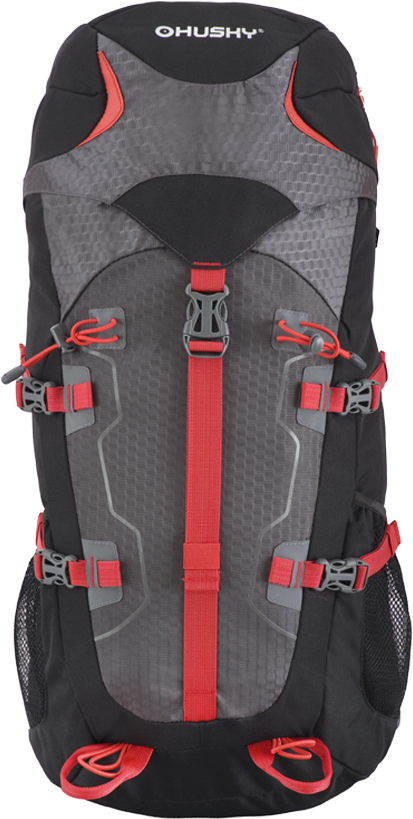 Husky Scape 38l zelená Batoh Expedice / Turistika (obrázek 10)