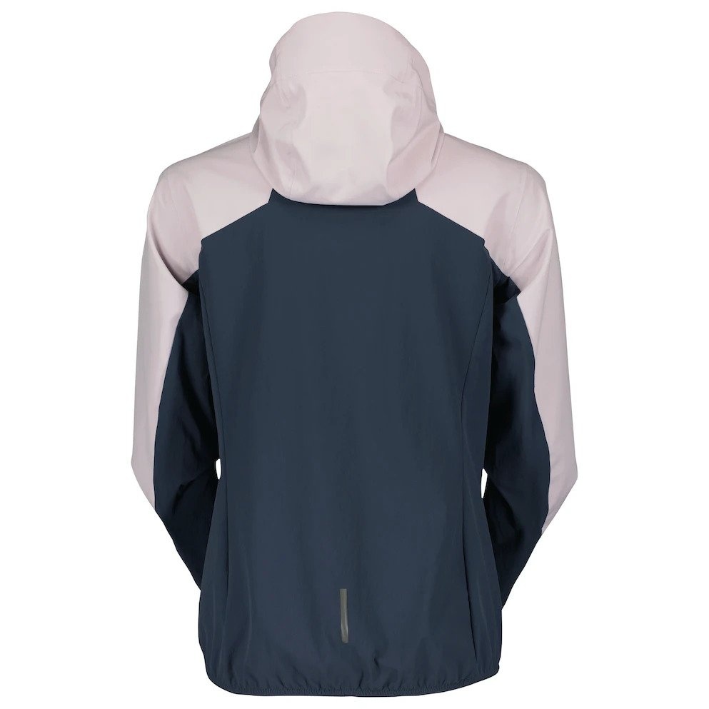Scott Explorair Hybrid LT S, sweet pink/dark blue Dámská zimní bunda