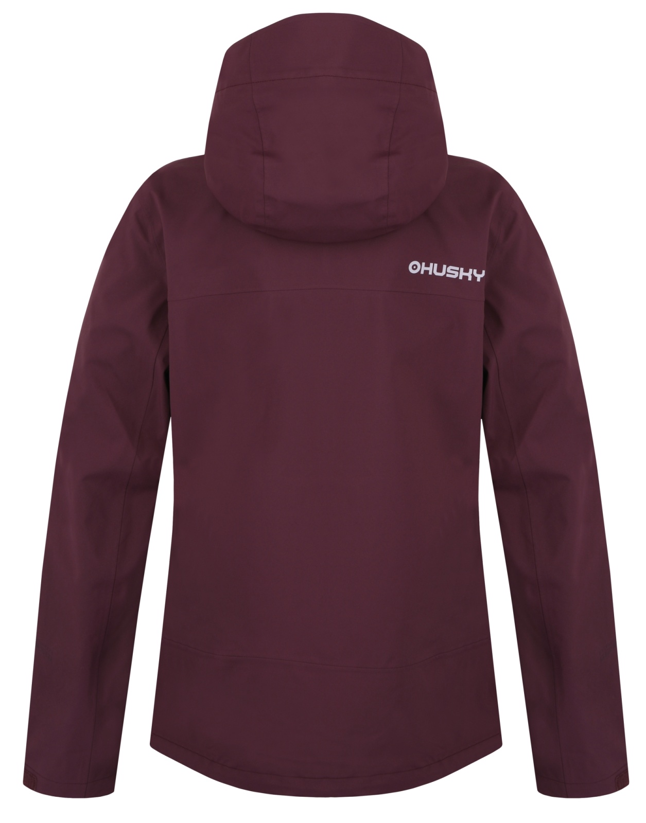 Husky Sita L XL, purple Dámská softshell bunda