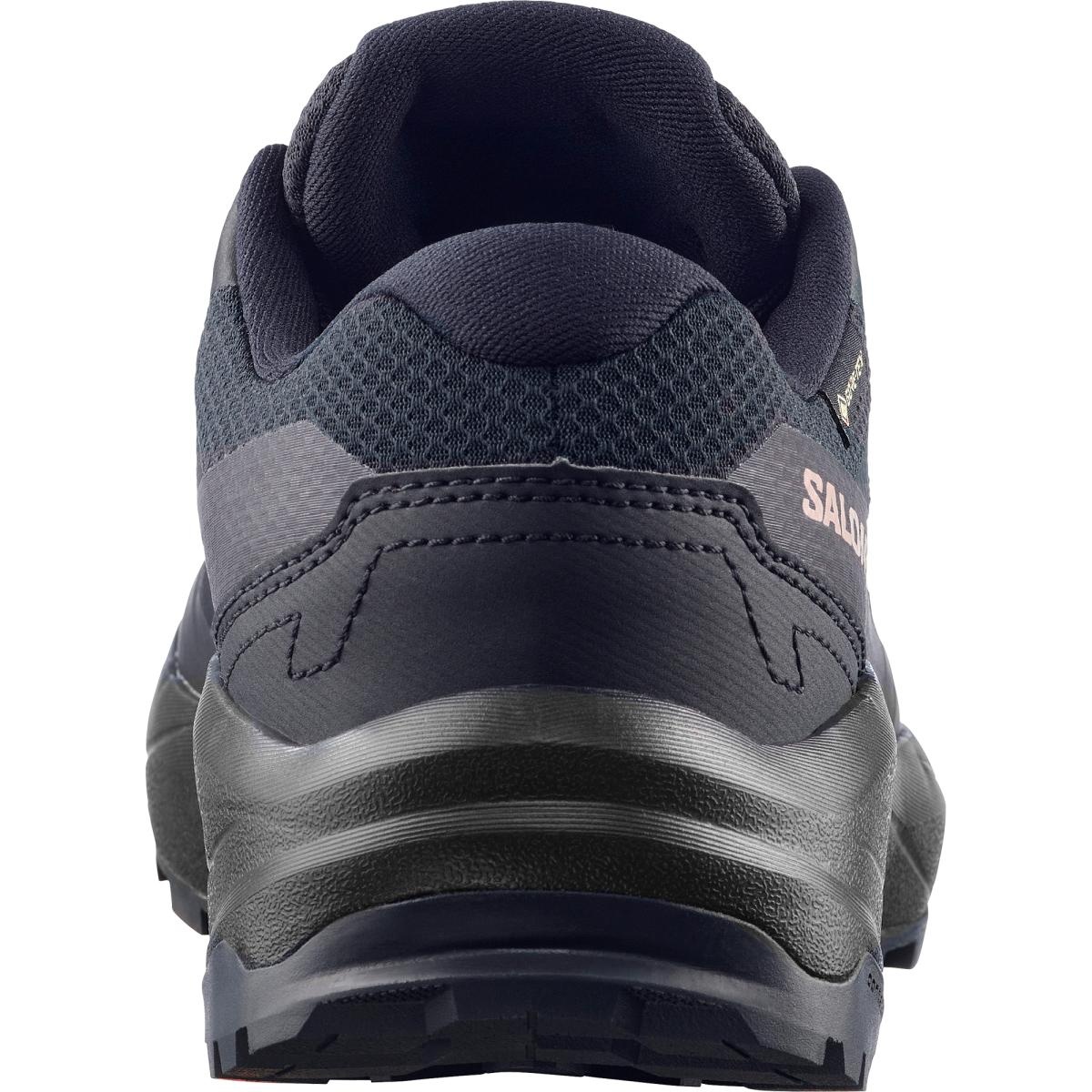Salomon Outscape GTX EU 38, Black/Nine Iron/Shadow Gray Dámské turistické boty (obrázek 4)