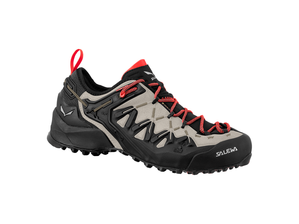 Salewa Wildfire edge GTX EU 40 ½, Oatmeal/Black Dámské boty