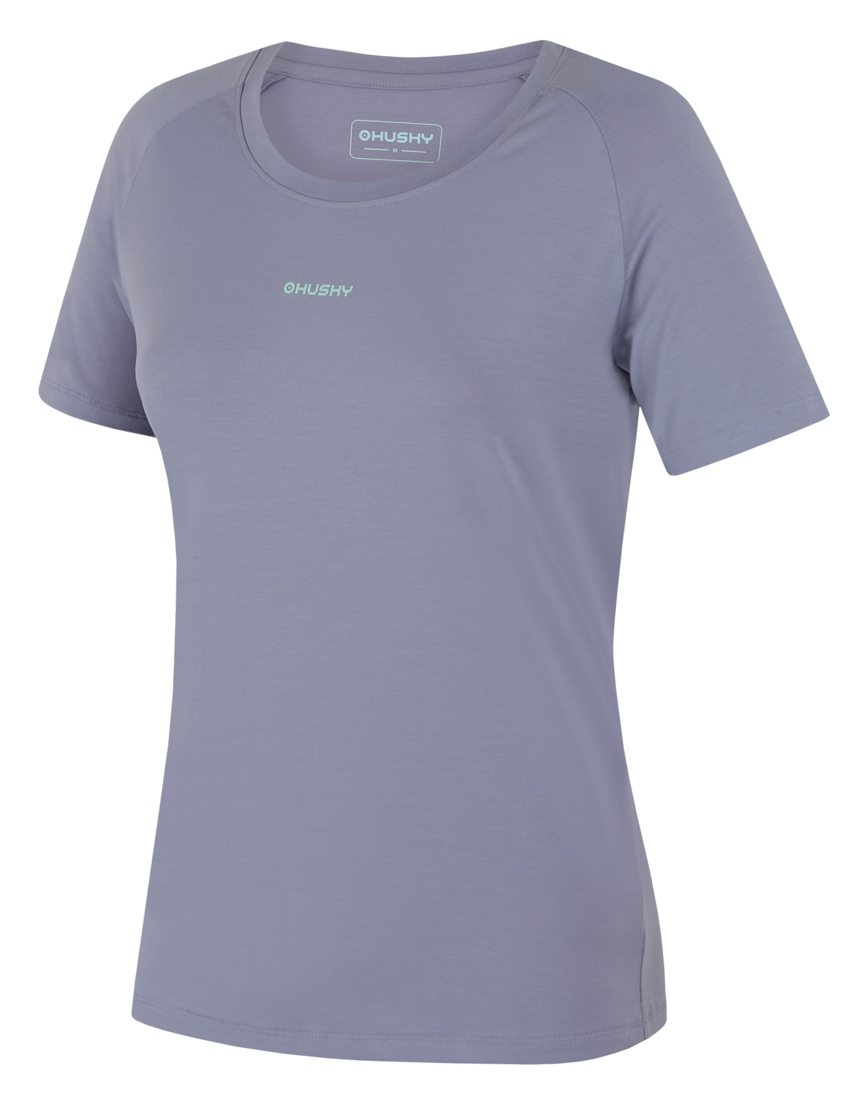 Husky Toje L S, light purple Dámské funkční triko