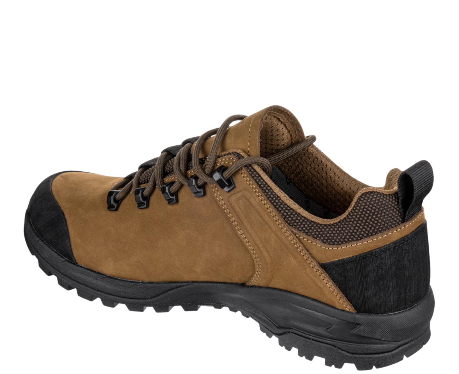 Bennon Terenno 2.0 low EU 47, hnědá Unisex trekingové boty (obrázek 4)