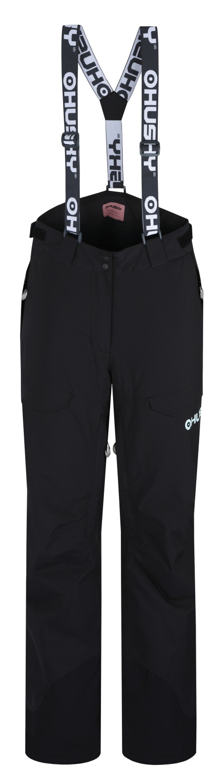 Husky Grati L S, dark blue Dámské lyžařské kalhoty (obrázek 8)