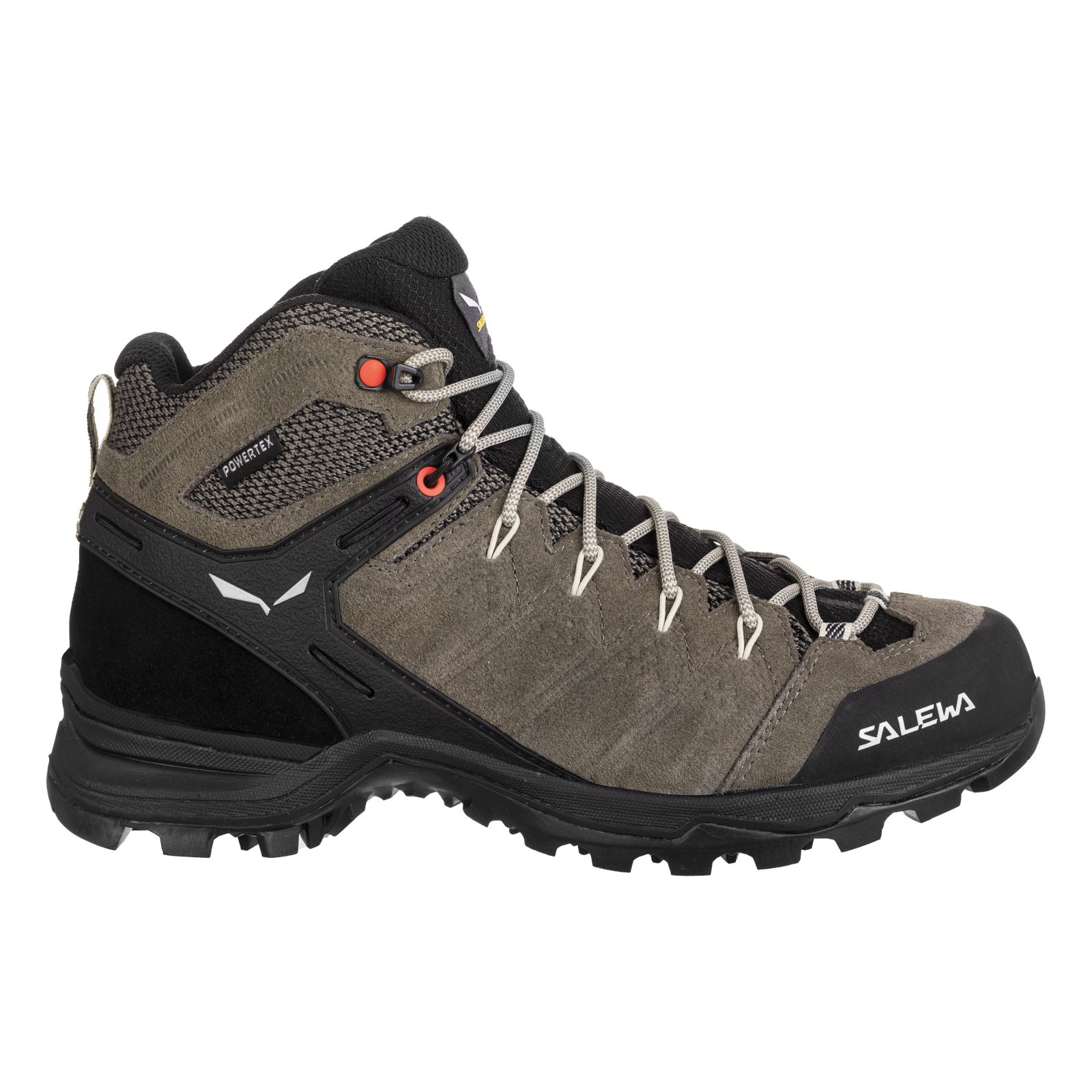 Salewa Alp mate mid wp EU 42, Brindle/Oatmeal Dámské boty (obrázek 7)
