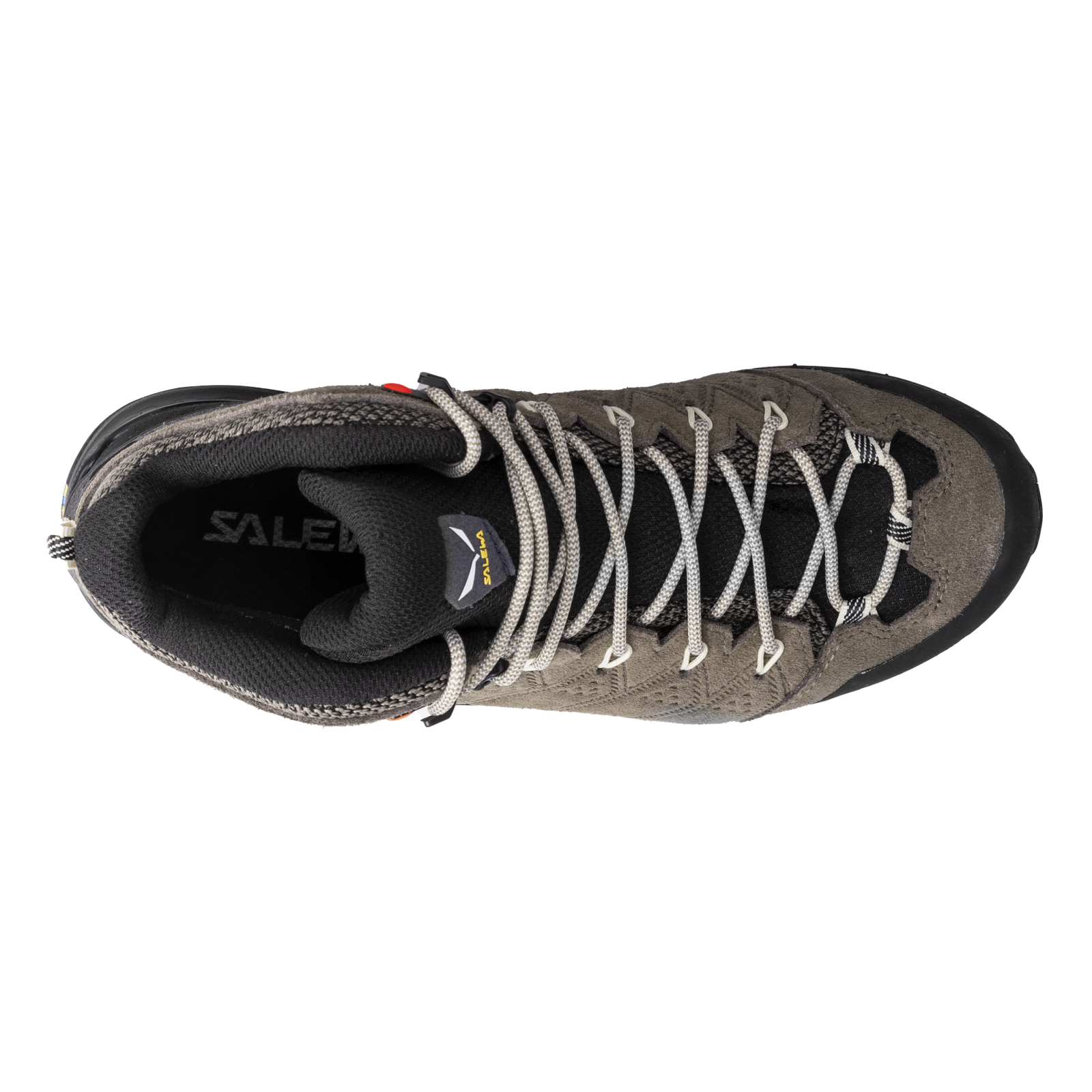 Salewa Alp mate mid wp EU 41, Brindle/Oatmeal Dámské boty (obrázek 3)