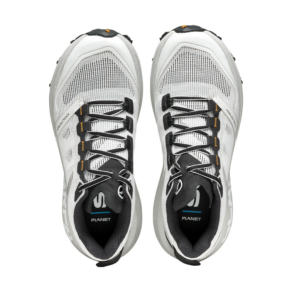 Scarpa Spin Planet EU 42, white/saffron Dámské běžecké boty (obrázek 3)