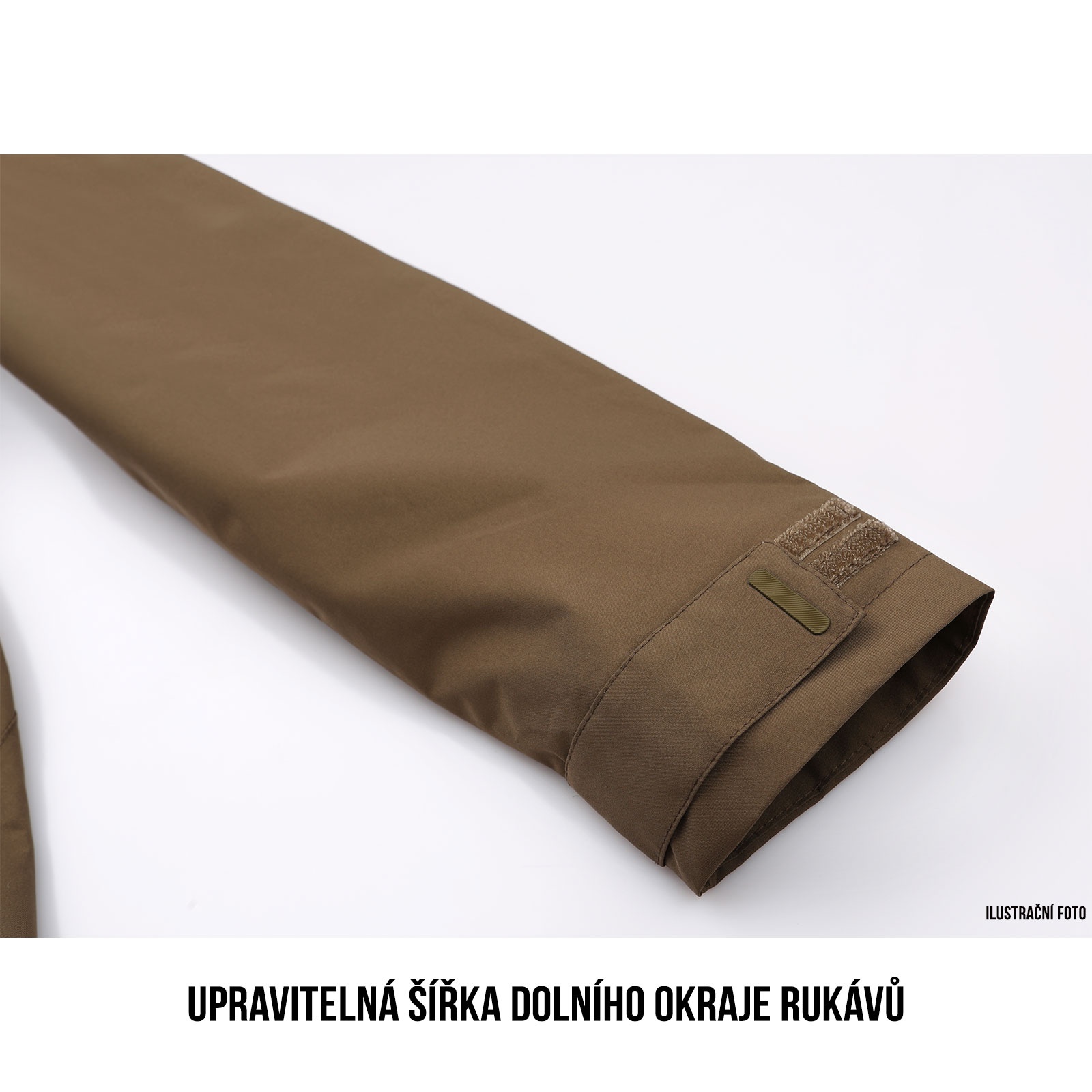 Husky Nevr L XXL, černá Dámský hardshell kabát (obrázek 10)