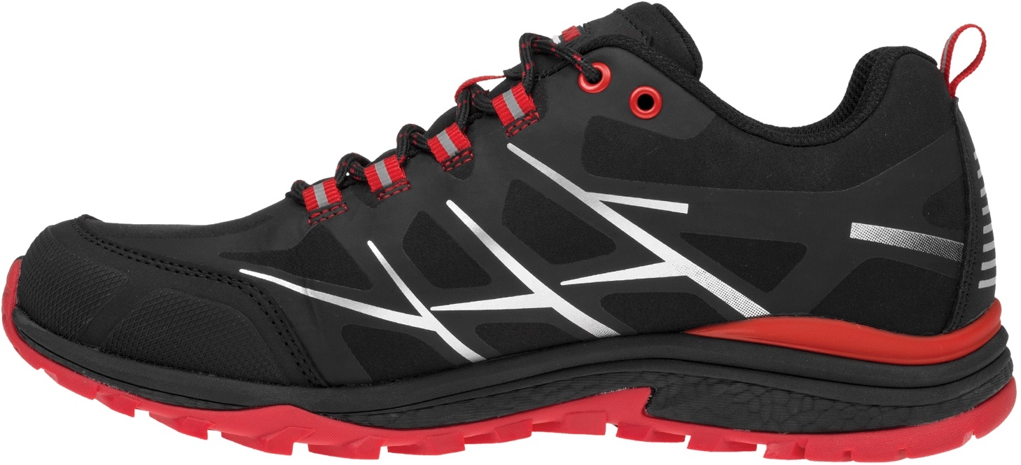 Bennon BENNON Calibro low EU 38, červená Unisex trekové boty (obrázek 7)