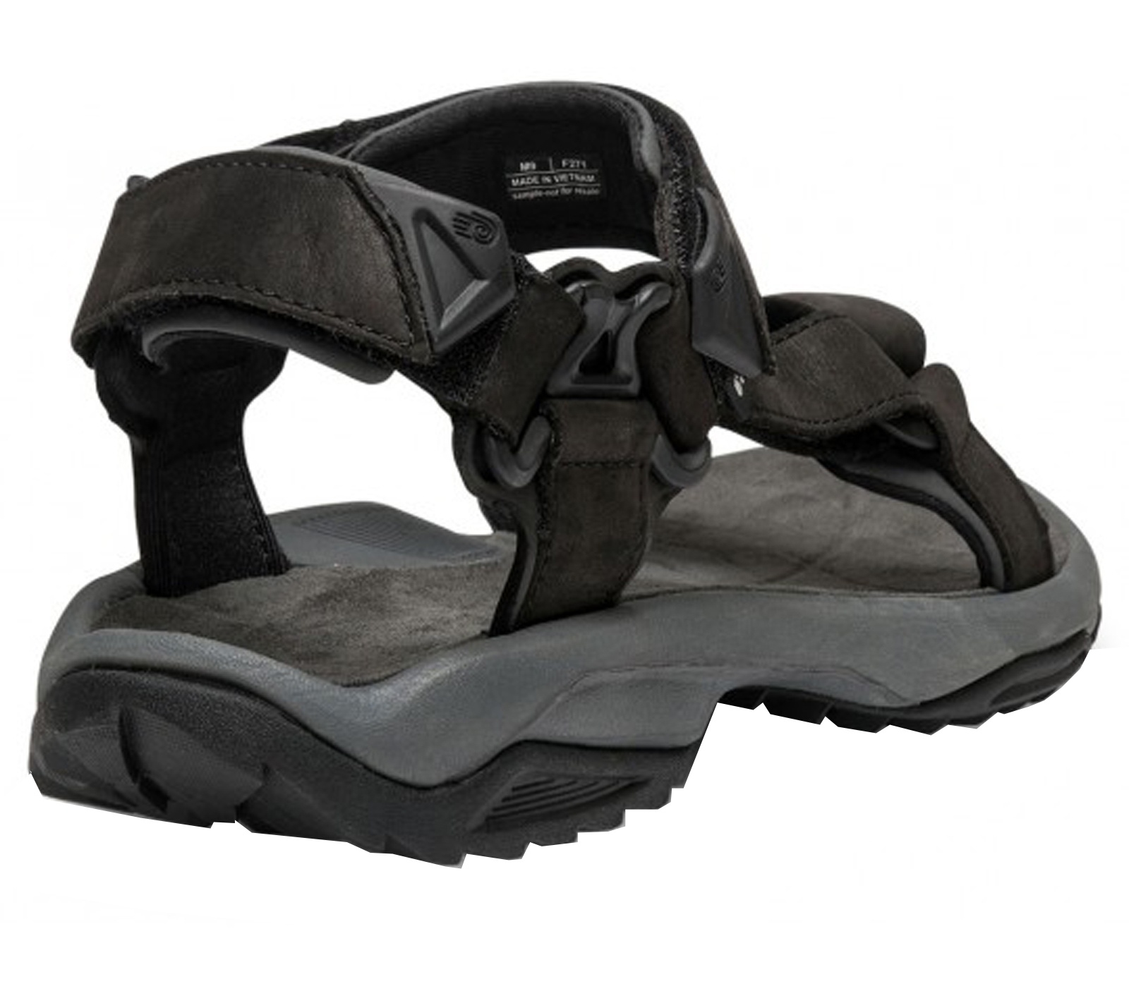 Teva TEVA Terra Fi Lite Leather M EU 43, BLK Pánské sandály (obrázek 6)