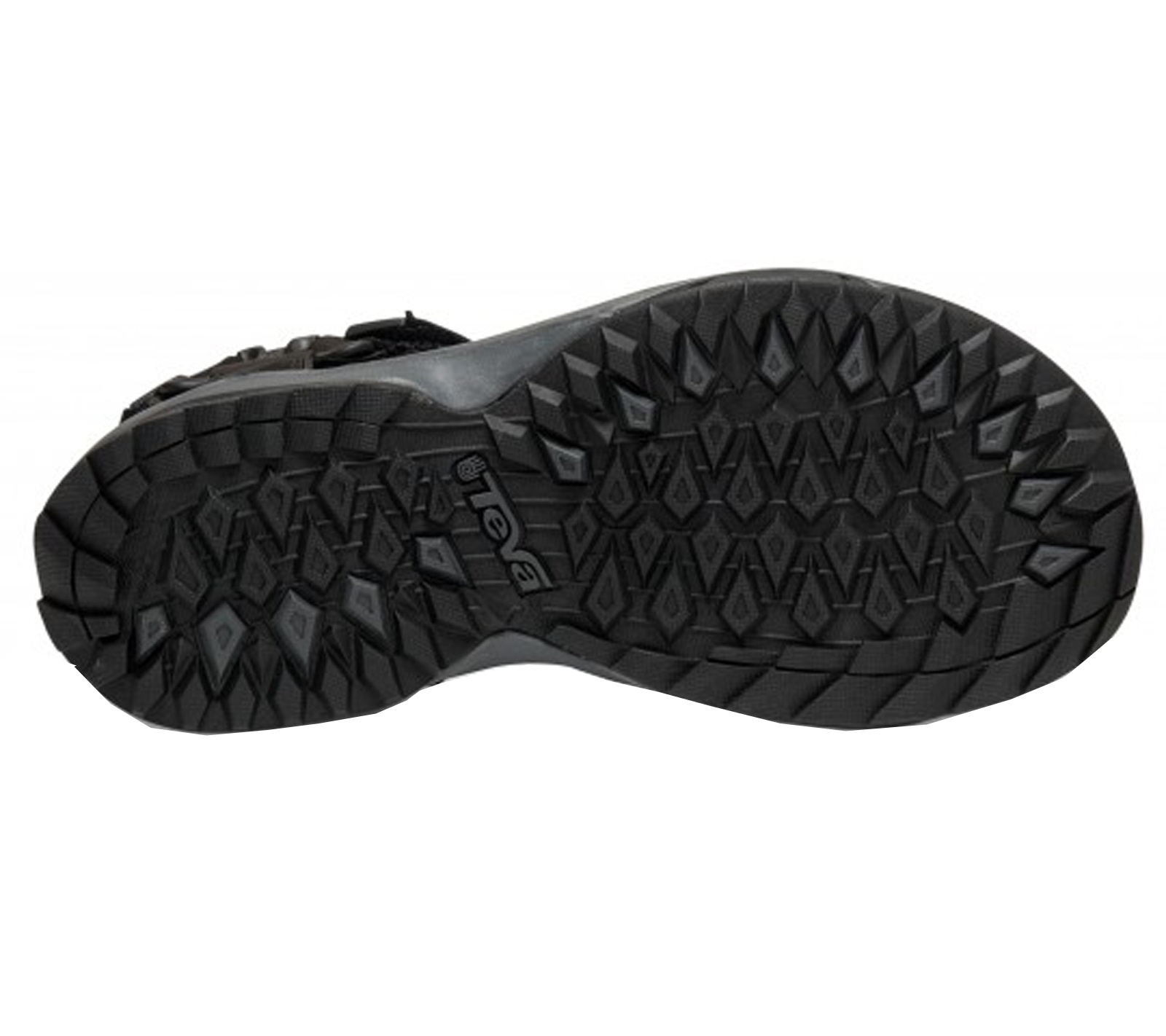Teva TEVA Terra Fi Lite Leather M EU 40 ½, BLK Pánské sandály