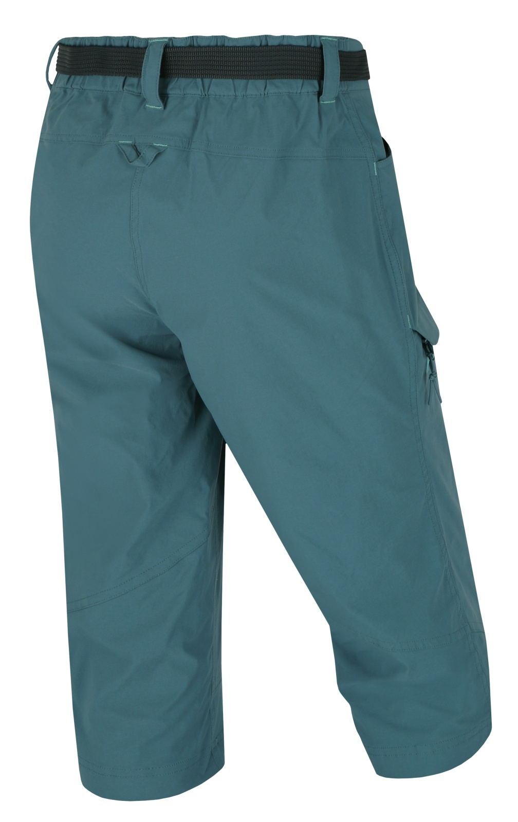 Husky Klumy L L, turquoise Dámské 3/4 kalhoty