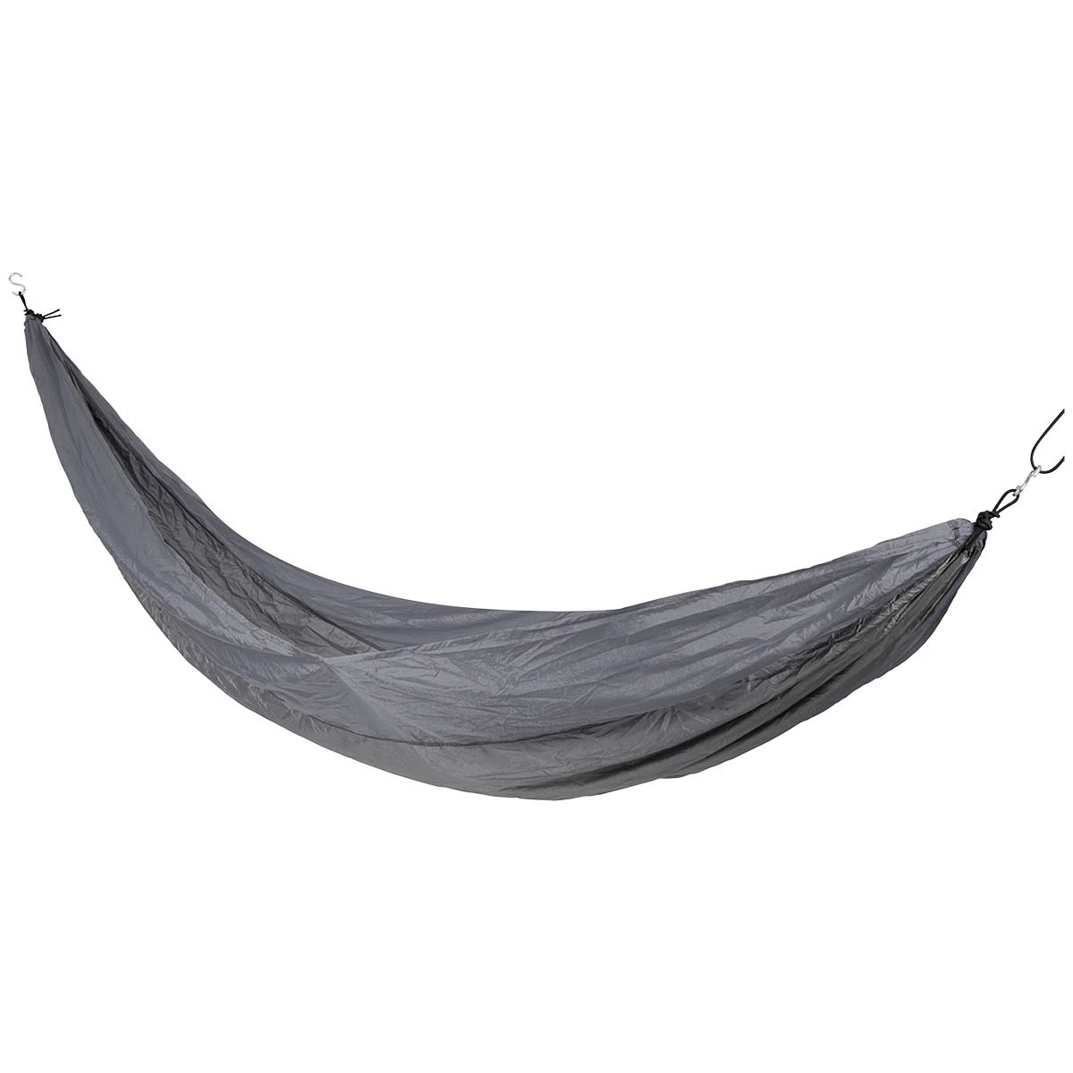 BO-CAMP Cestovní hamaka Hover grey Hamaka