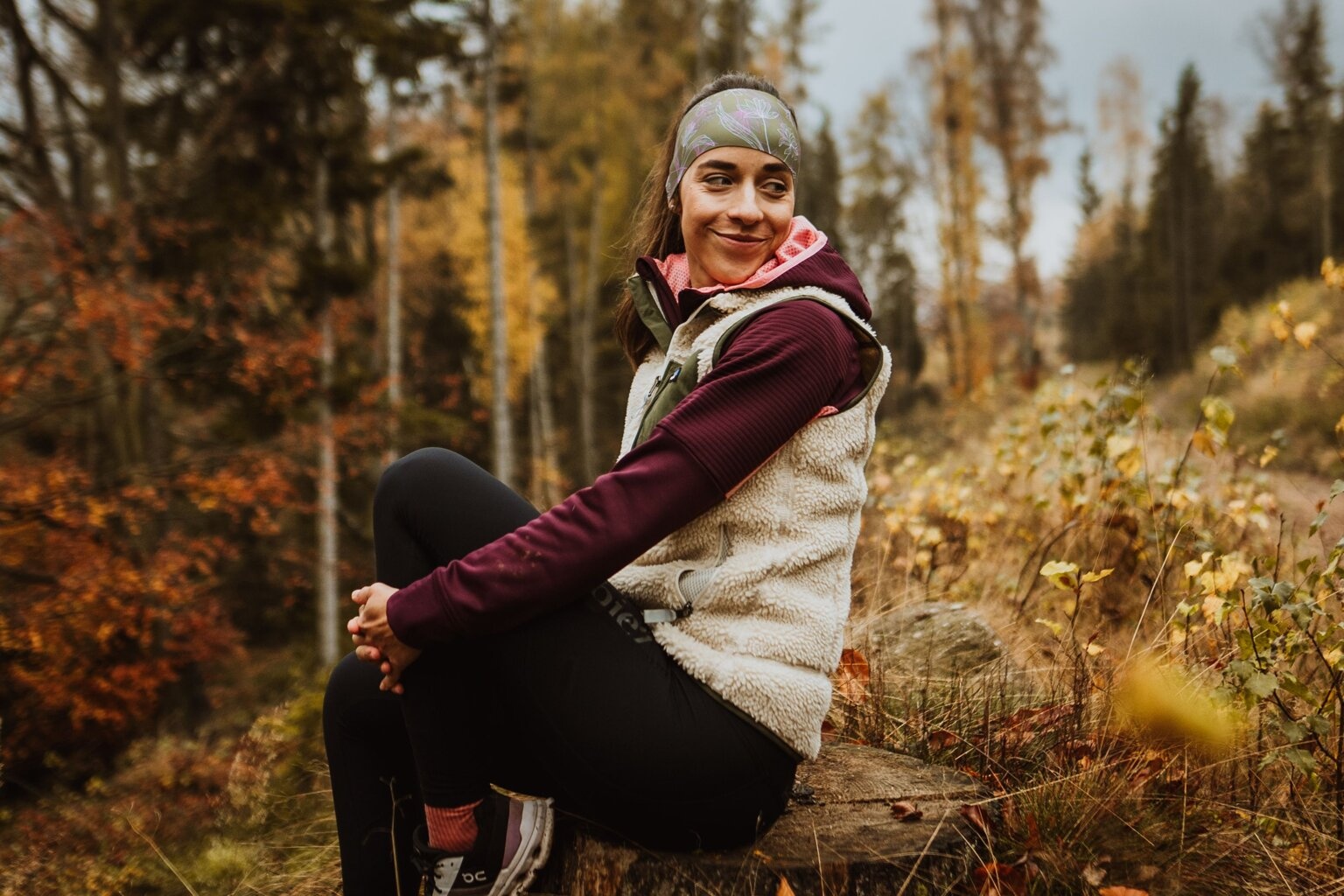 Bjež ACTIVE MIA lit Čelenka (obrázek 4)