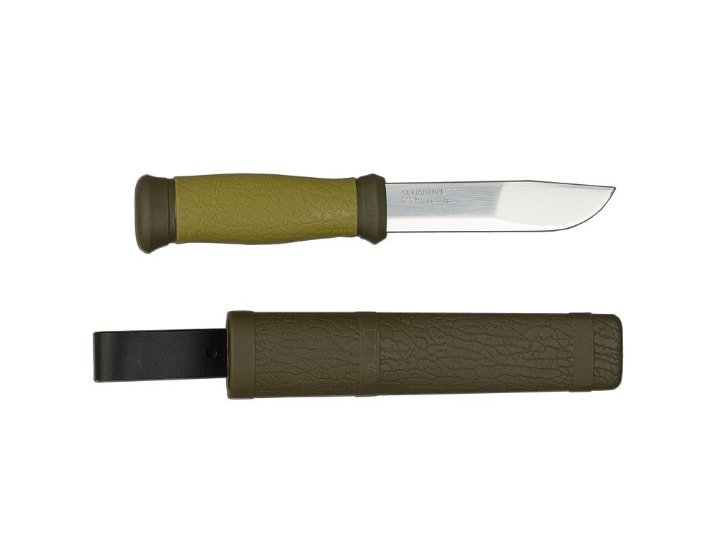 Levně Morakniv Morakniv 2000 (S) green Nůž