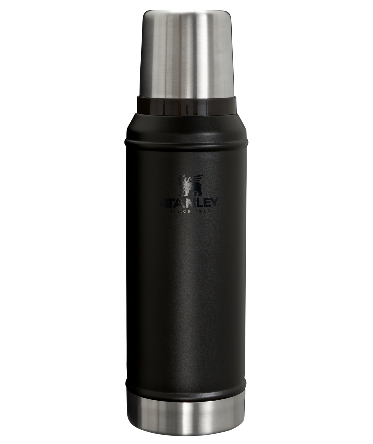 Stanley Legendary Classic series black 2.0 Termoska