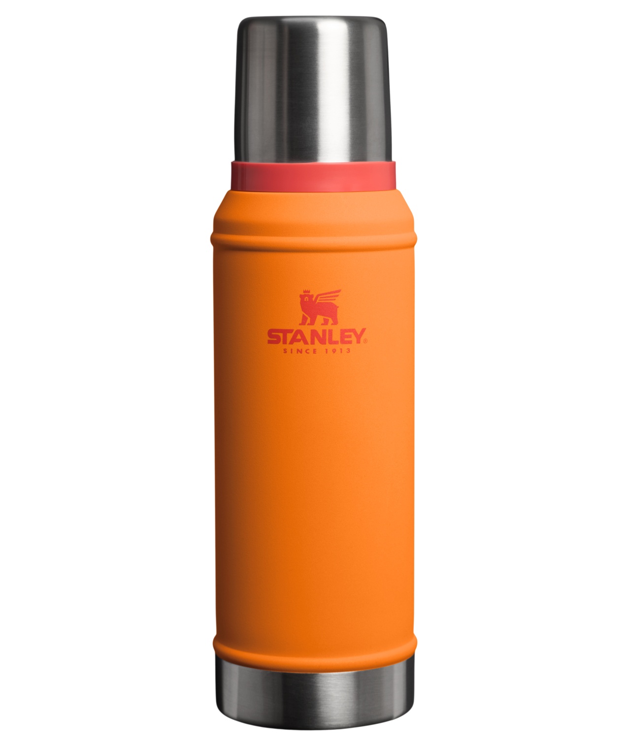 Stanley Legendary Classic series goldenrod coral Termoska