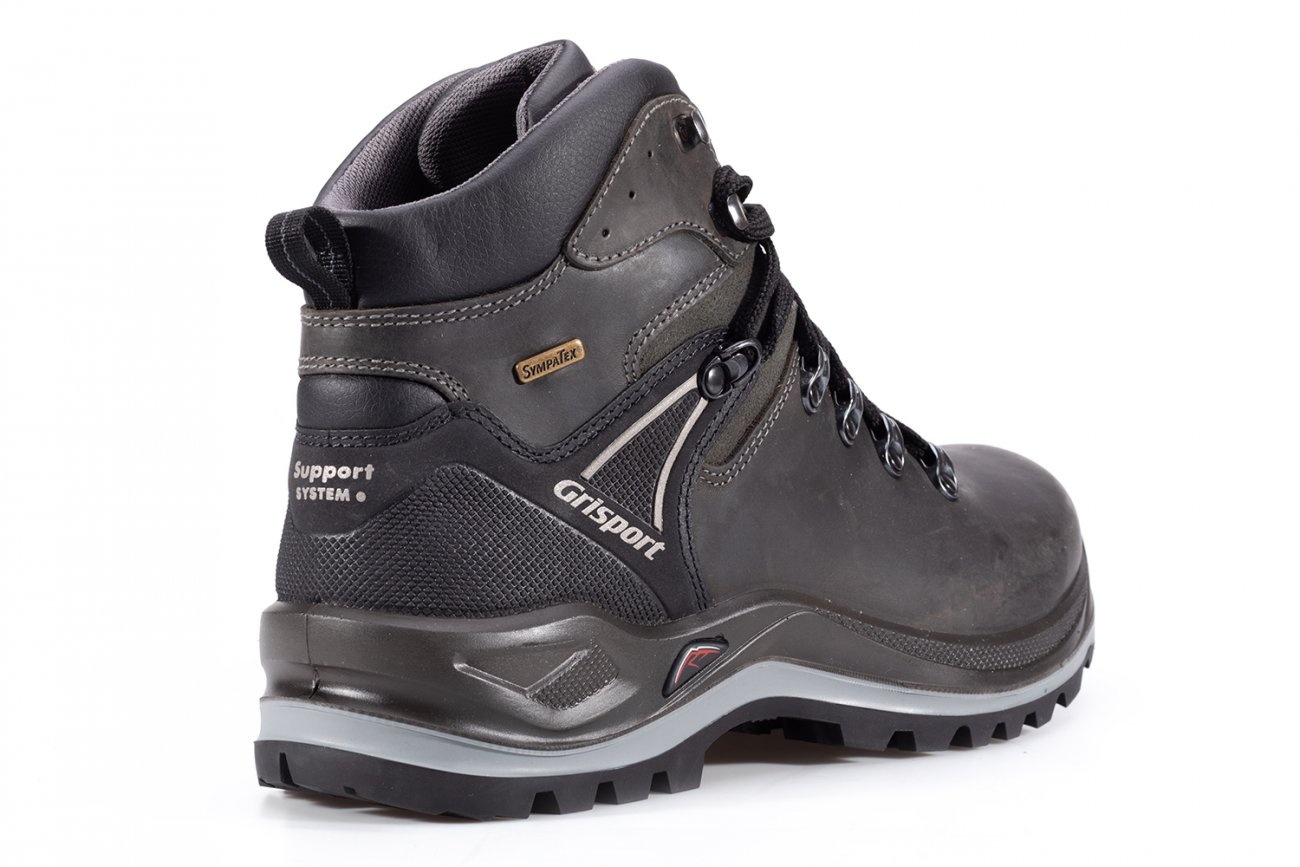 Grisport Denali Sympatex EU 47, tm. šedá Unisex boty (obrázek 3)