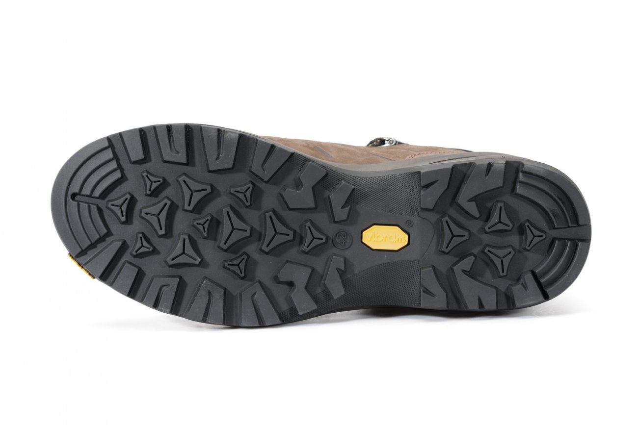 Grisport Brione 40 EU 47, hnědá Pánské boty