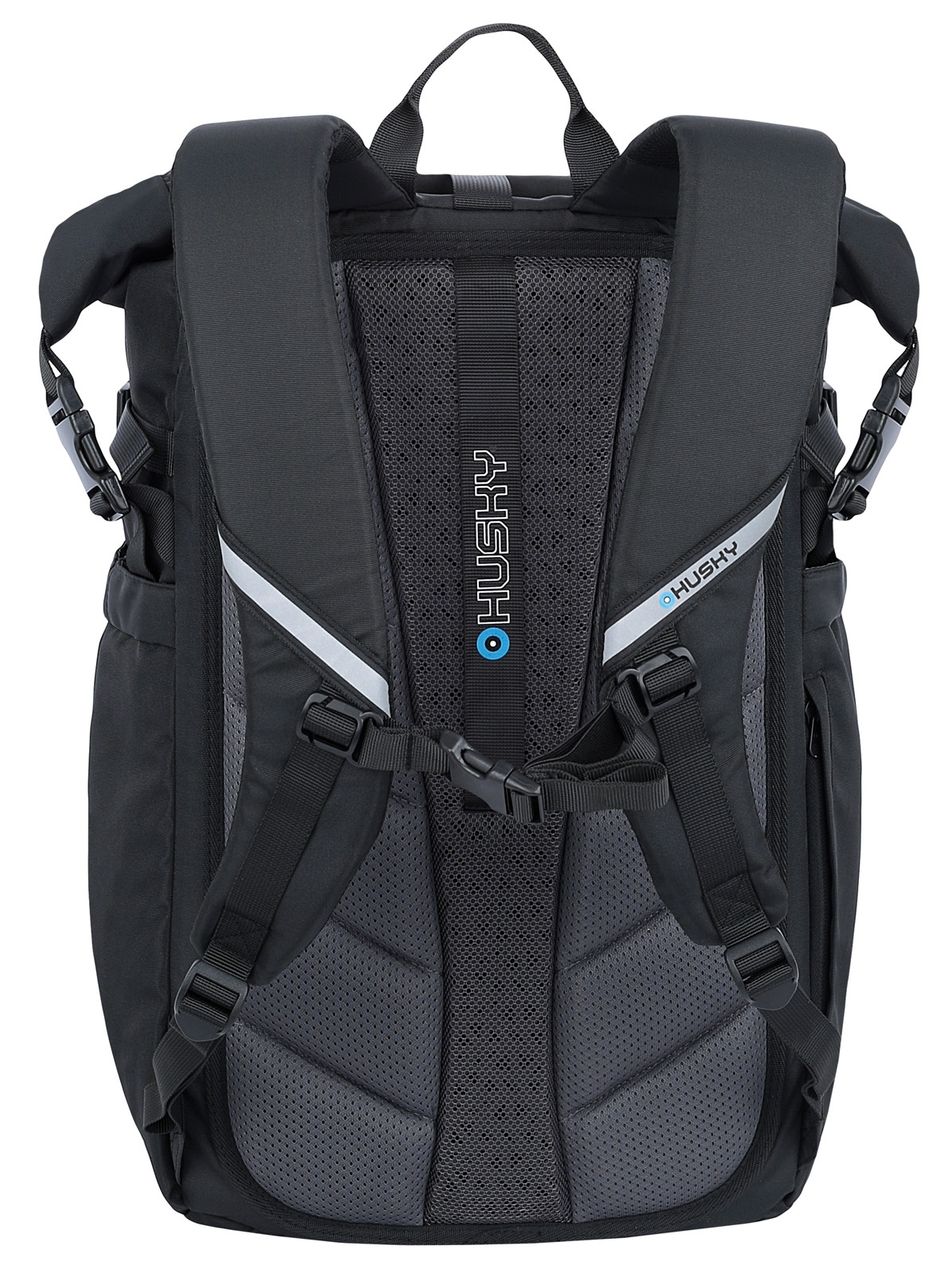Husky Moper 28l turquoise Městský batoh (obrázek 6)
