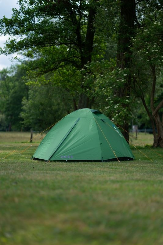 Husky Beast 3 dark green Lehký turistický stan pro 3 osoby (obrázek 9)
