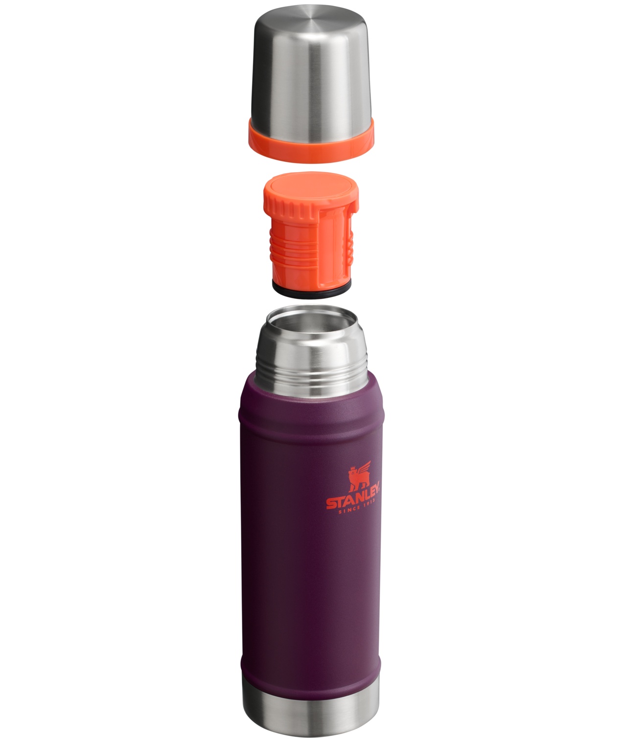 Stanley Legendary Classic series plum Termoska (obrázek 3)