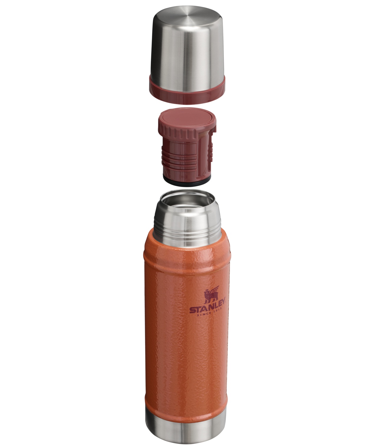 Stanley Legendary Classic series charcoal Termoska (obrázek 10)